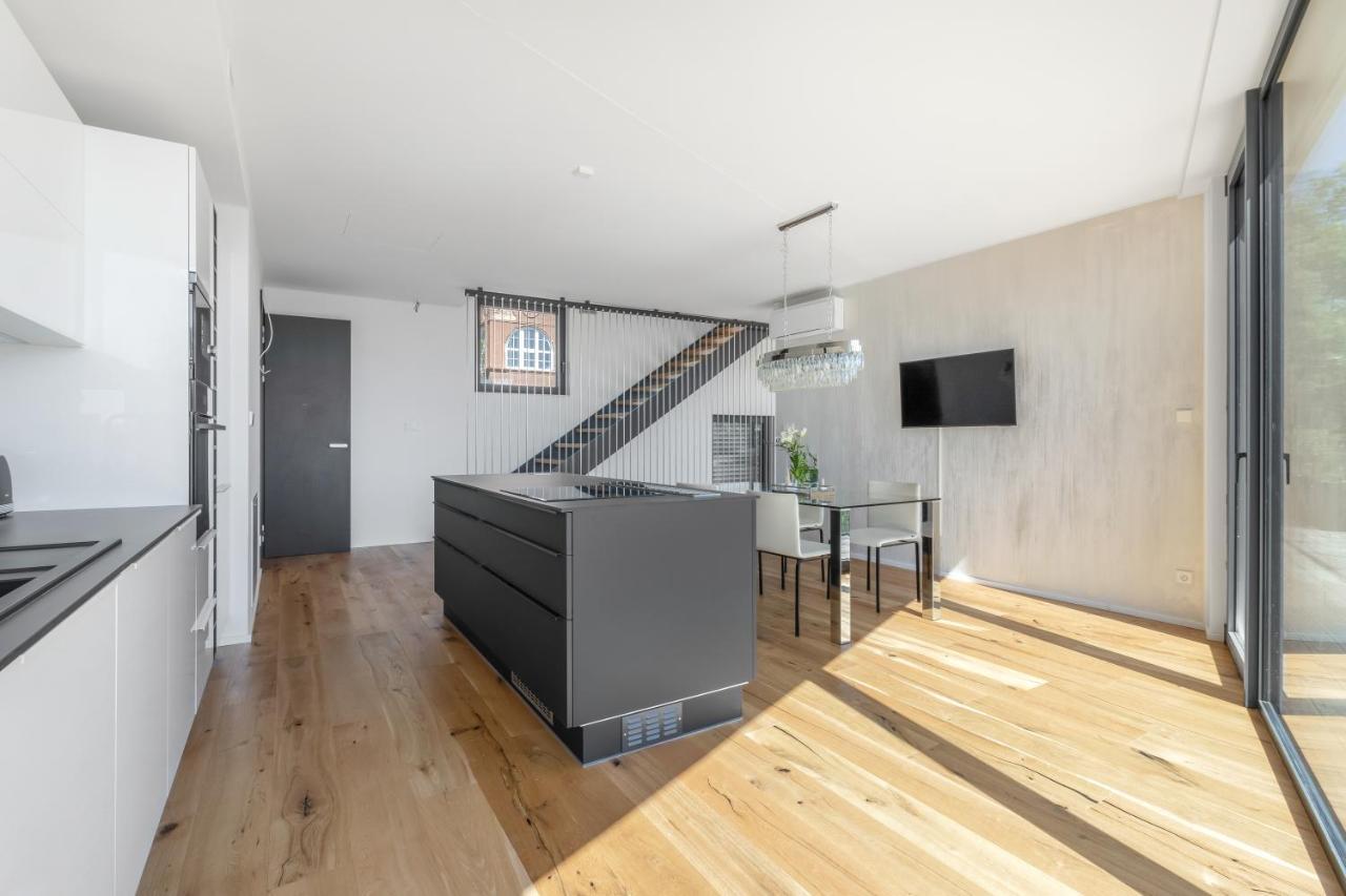 Luxury Penthouse Prague — Fotky 1