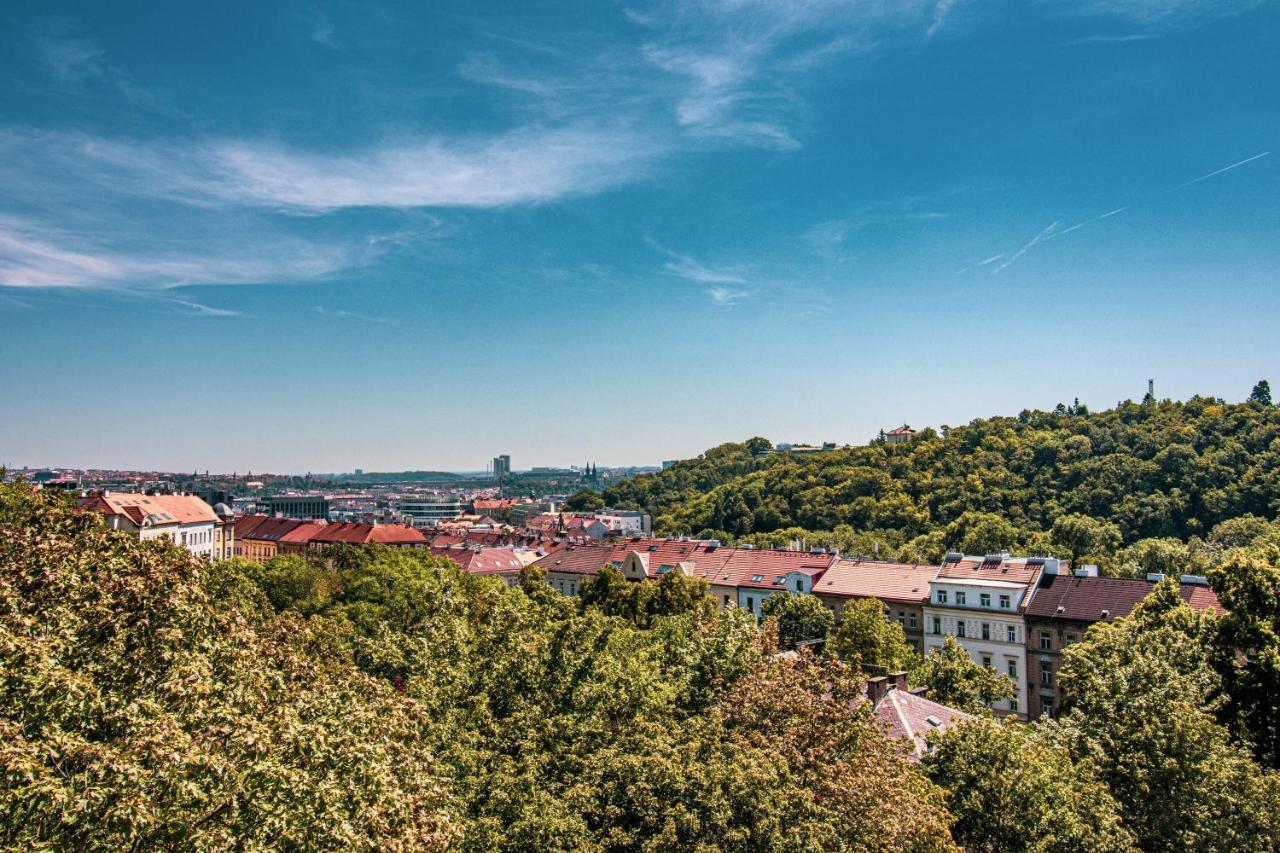 Luxury Penthouse Prague — Fotky 2