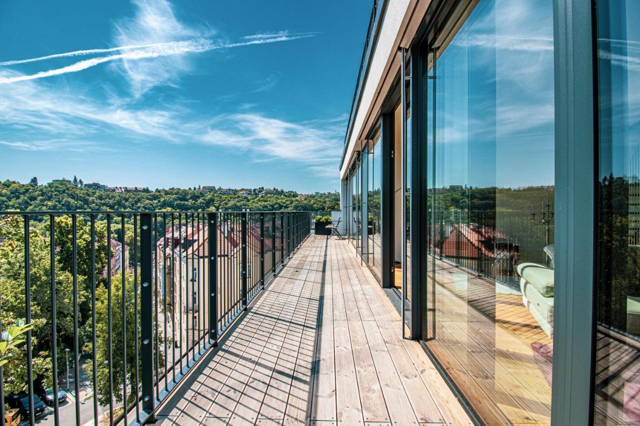 Luxury Penthouse Prague — Fotky 3